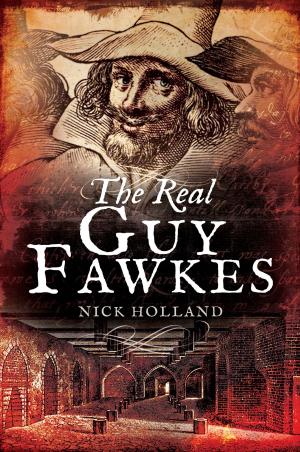 Book cover of The Real Guy Fawkes
