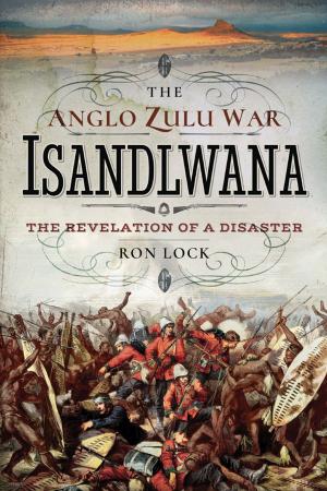 Book cover of The Anglo Zulu War - Isandlwana