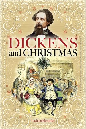 Book cover of Dickens and Christmas