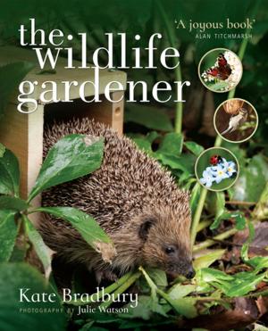Book cover of The Wildlife Gardener