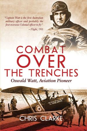 Cover of the book Combat Over the Trenches by Jack Sheldon