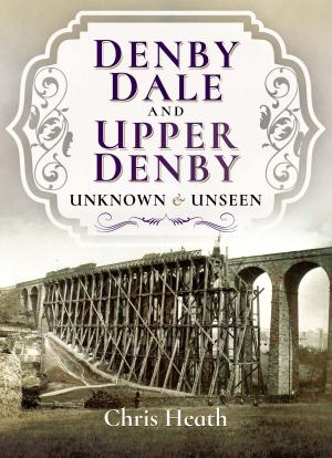 Book cover of Denby Dale and Upper Denby