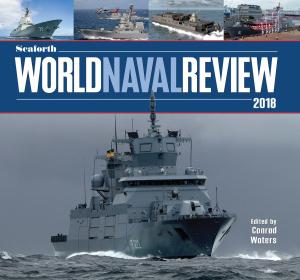 Cover of the book Seaforth World Naval Review by Chris Ransted