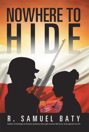 Cover of the book Nowhere to Hide by Vonda N. McIntyre