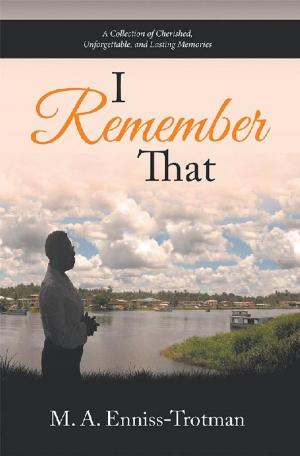 Cover of the book I Remember That by Boniface Wewe