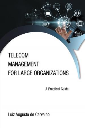 Cover of the book Telecom Management for Large Organizations by Othman O. Mahmood