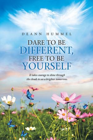 Book cover of Dare to Be Different, Free to Be Yourself