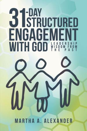 Cover of the book 31-Day Structured Engagement with God by Stephanie A. Mayberry