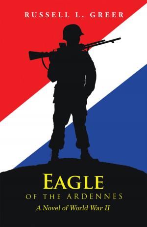 Cover of the book Eagle of the Ardennes by Joseph John Szymanski