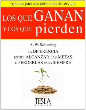 Cover of the book Los que ganan y los que pierden by Wade Sarver