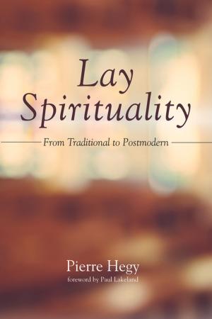 Cover of the book Lay Spirituality by Adrien Bosc