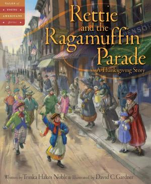 Book cover of Rettie and the Ragamuffin Parade