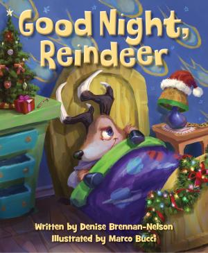 Cover of the book Good Night, Reindeer by Trinka Hakes Noble