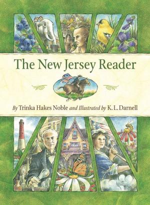 Cover of the book The New Jersey Reader by Trinka Hakes Noble