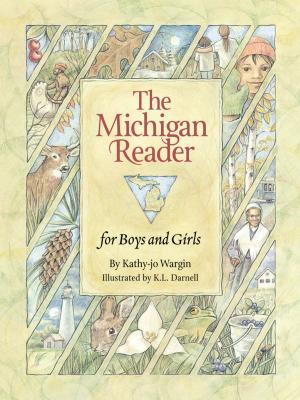 Book cover of The Michigan Reader