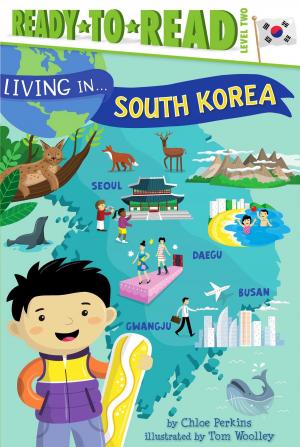 Cover of the book Living in . . . South Korea by Mark Young, Mark Young