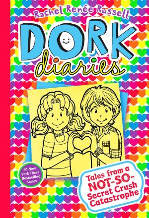 Cover of the book Dork Diaries 12 by Ed Decter