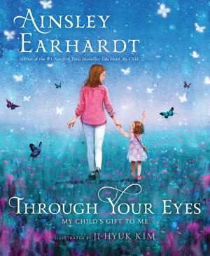 Cover of the book Through Your Eyes by Carolyn Keene