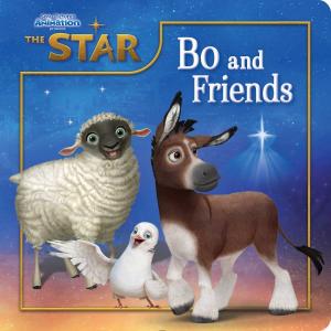 Cover of the book Bo and Friends by Alyssa Satin Capucilli, Laura Hanifin