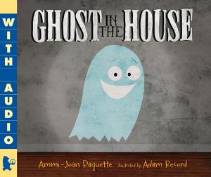 Cover of the book Ghost in the House by Jennifer Richard Jacobson