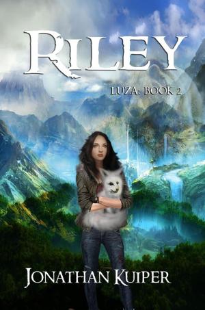 Cover of the book Riley by Jerdine Nolen