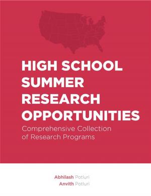 Cover of High School Summer Research Opportunities