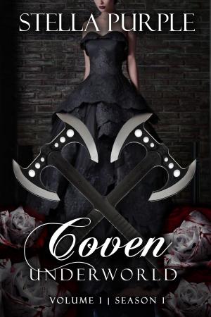 Cover of the book Coven | Underworld (#1.1) by Edith Wharton