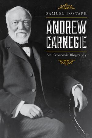 Cover of the book Andrew Carnegie by Brett Novick
