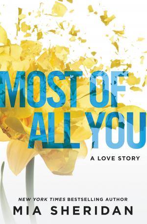 Cover of the book Most of All You by Elizabeth Peters