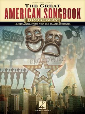 Cover of the book The Great American Songbook - Broadway by Ariana Grande