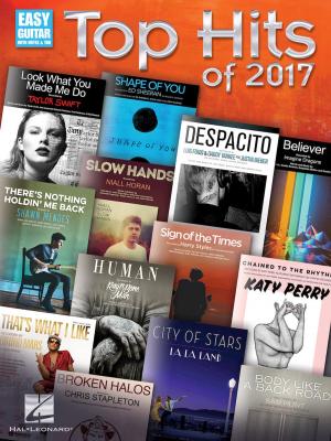 Cover of the book Top Hits of 2017 by Johnny Cash