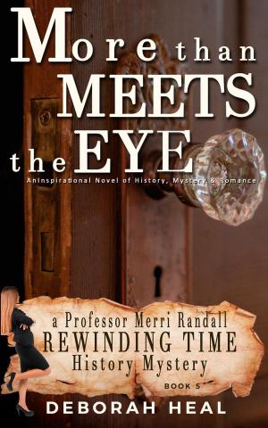 bigCover of the book More Than Meets the Eye by 