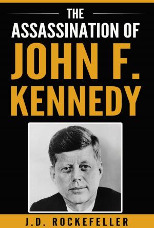 Cover of the book The Assassination of John F. Kennedy by James David