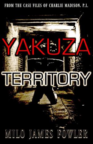 Cover of the book Yakuza Territory by Wodke Hawkinson