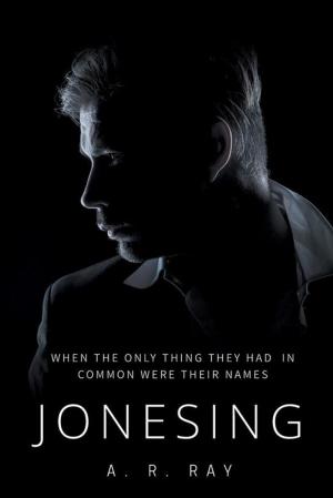 Book cover of Jonesing