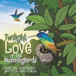 Cover of the book Twilight Love of the Hummingbirds by Herman Lloyd Bruebaker