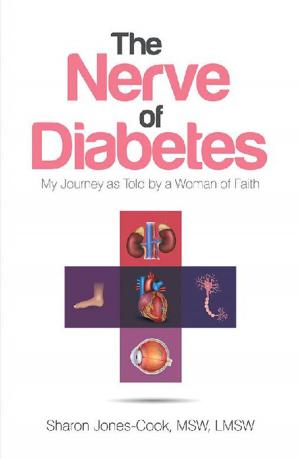 Cover of the book The Nerve of Diabetes by John Canton