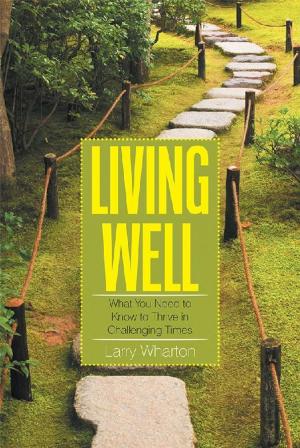Cover of the book Living Well by Taco Fleur