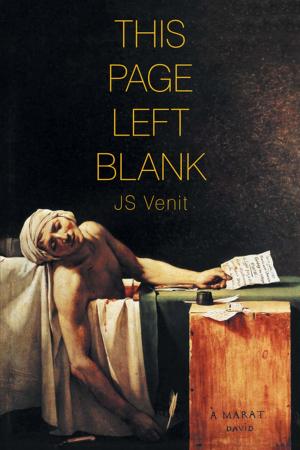 Cover of the book This Page Left Blank by Priska L. Debreus