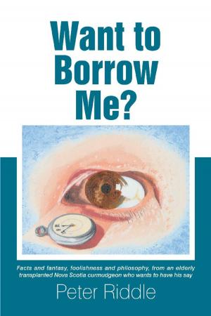Book cover of Want to Borrow Me?