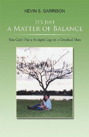 Cover of the book It’s Just a Matter of Balance by Victoria Brewster, Julie Saeger Nierenberg