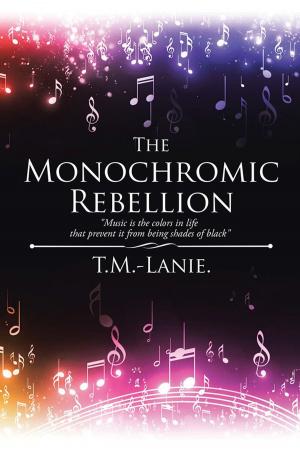 Cover of the book The Monochromic Rebellion by Kathleen Kelley