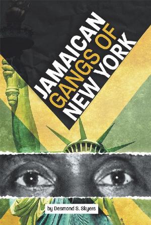 Cover of the book Jamaican Gangs of New York by Margaret Chorley