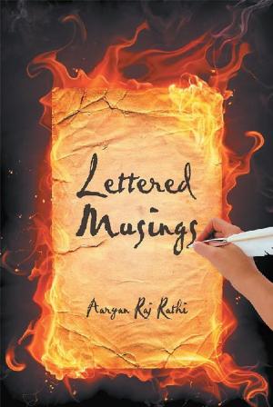 Cover of the book Lettered Musings by Asha Iyer Kumar