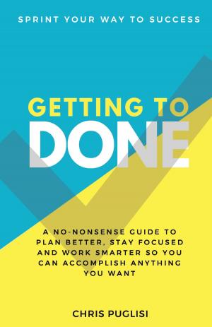 Cover of the book Getting to Done by R. Winn Henderson, M.D.