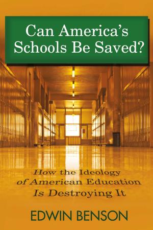 Cover of the book Can America's Schools Be Saved by Liana Resles