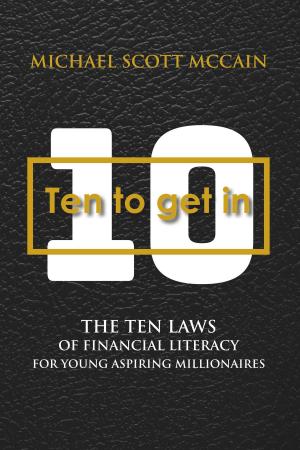Cover of the book 10 to Get In by Robin Jones Gunn