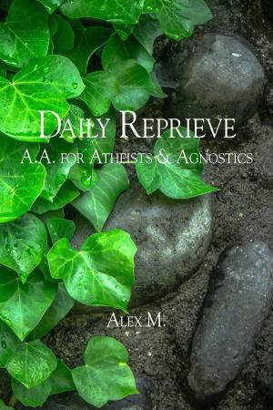 Cover of the book Daily Reprieve by Chris Hughes, Sky Hughes