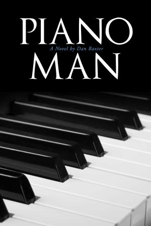 Book cover of Piano Man