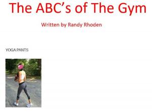 Cover of the book The Abc's of the Gym by Ihrén Abrahamsson